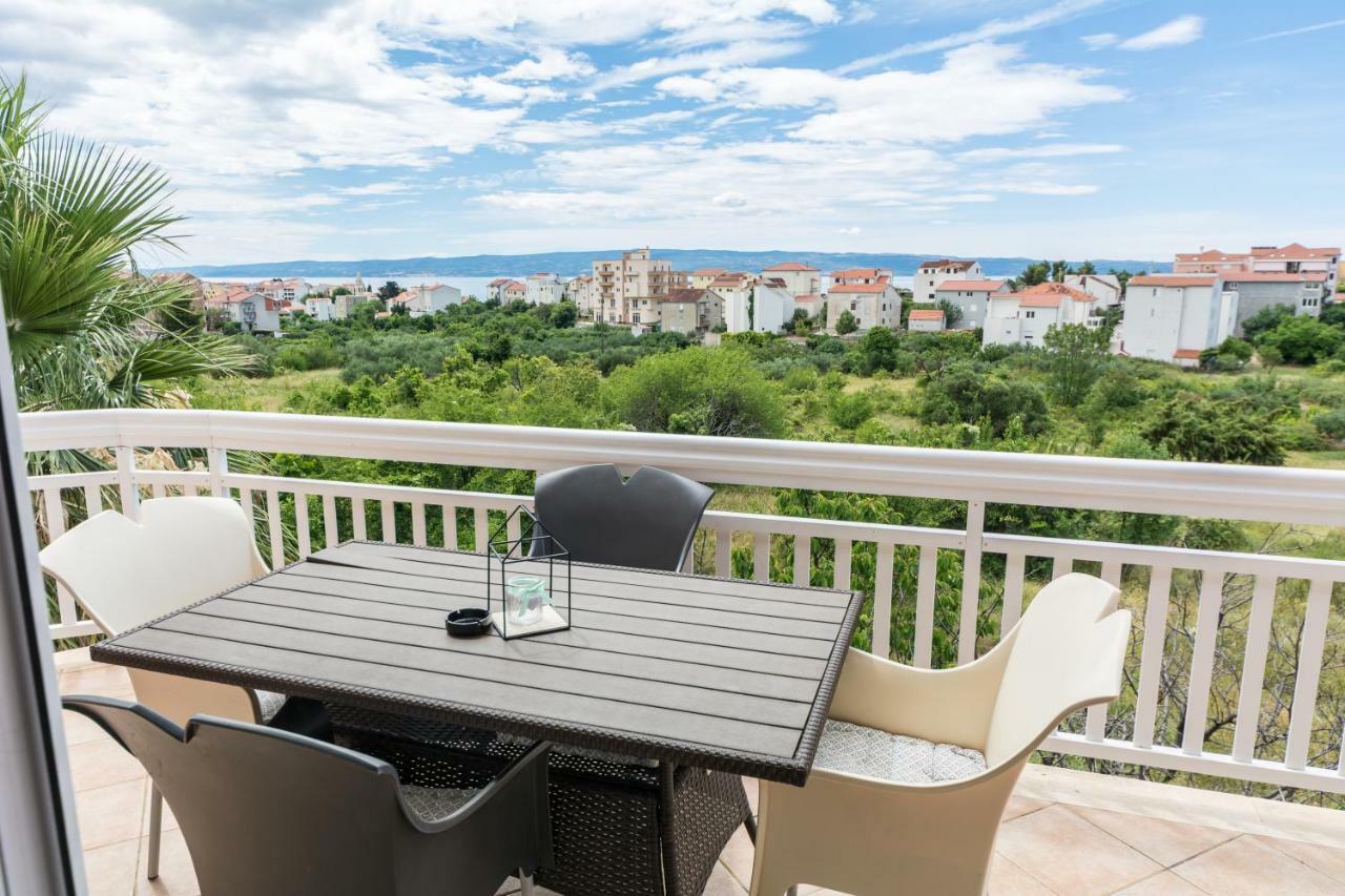 Apartments Lupe Split Kültér fotó