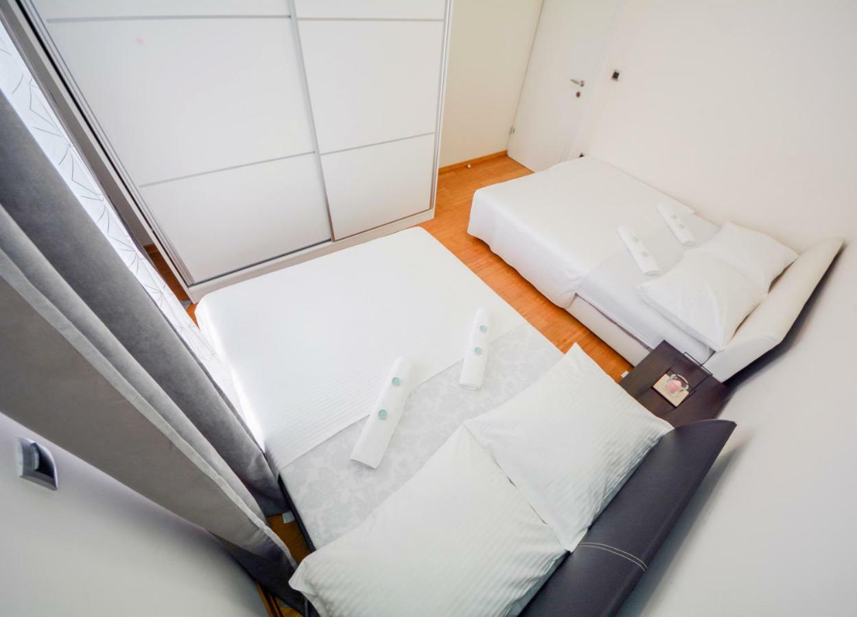Apartments Lupe Split Kültér fotó